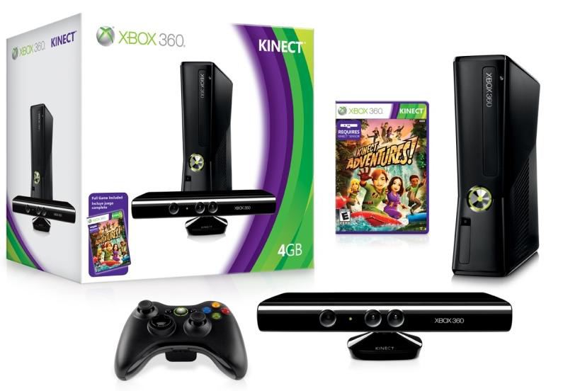 Microsoft Xbox 360 Kinect - Projet Natal