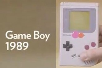 Nintendo Game Boy - 1989