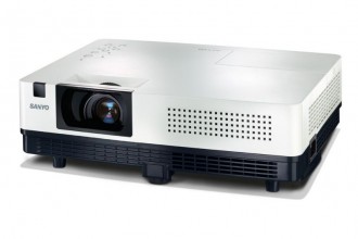 SANYO PLC-XK Series