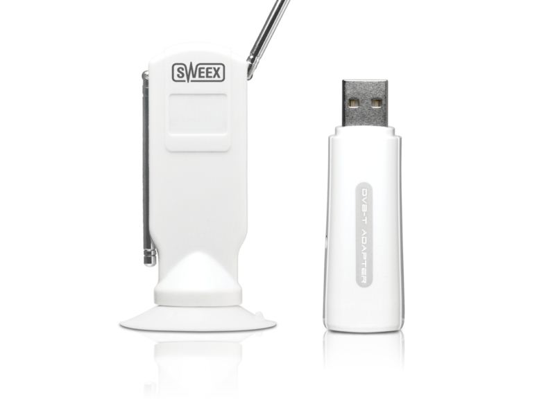 SWEEX ADAPTATEUR TNT USB