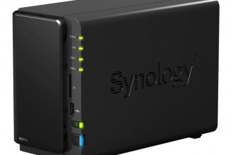 Synology DiskStation DS211+ 06