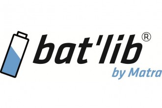 Logo BIT'LIB by Matra