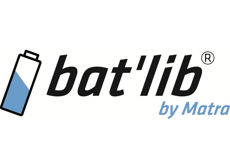 Logo BIT'LIB by Matra