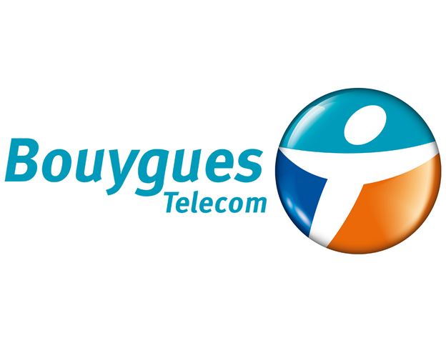 Logo Bouygues Telecom