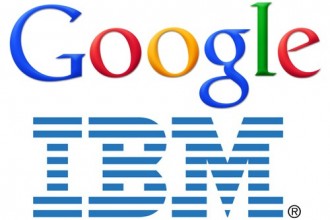 Logo Google - IBM