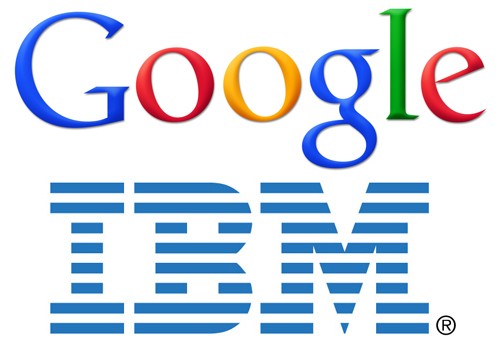 Logo Google - IBM