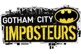 Logo Gotham City Imposteurs