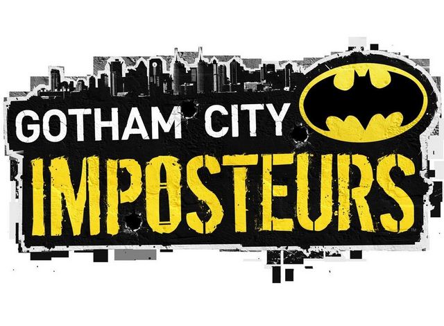 Logo Gotham City Imposteurs