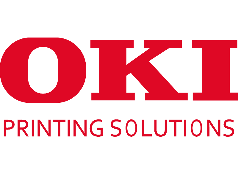 Logo OKI - Printing Solutions
