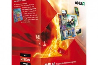 AMD A8-3870K