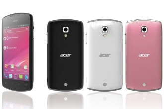 Acer Liquid Glow - ICS