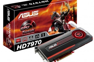 Asus HD7970 DC2-Top 3GD5