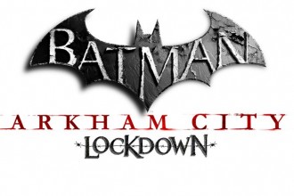 Logo Batman : Arkham City Lockdown