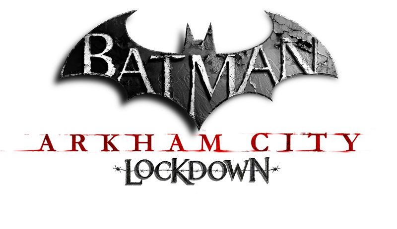 Logo Batman : Arkham City Lockdown