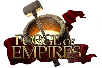 Logo Forge of Empires