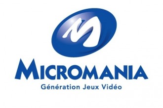 Logo Micromania