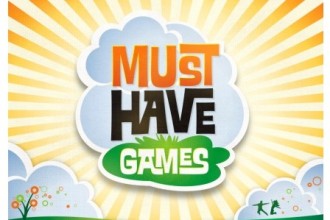 Logo Must Have Games