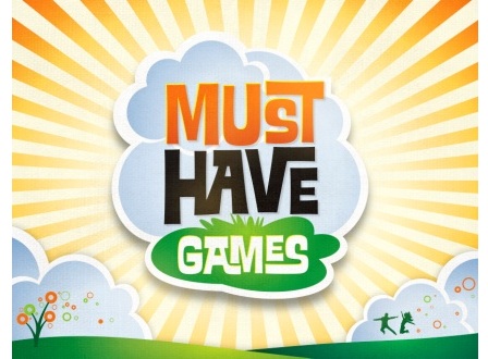 Logo Must Have Games