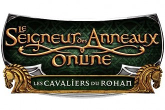 Logo Seigneur des Anneaux Online - Les Cavaliers du Rohan