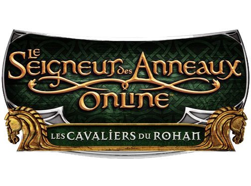 Logo Seigneur des Anneaux Online - Les Cavaliers du Rohan