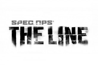 Logo Spec Ops - The Line