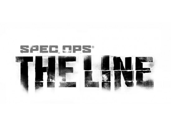 Logo Spec Ops - The Line