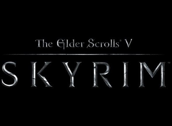 Logo The Elder Scrolls V Skyrim