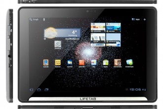 MEDION LifeTab P9514 - Android Honeycomb