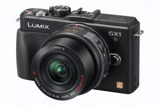 Panasonic Lumix DMC-GX1 01