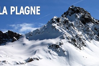 Pistes La Plagne - Alpes