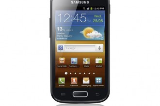 Samsung GALAXY Ace 2 01