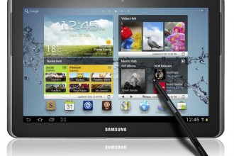 Samsung GALAXY Note 10.1 02