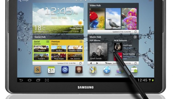 Samsung GALAXY Note 10.1 02