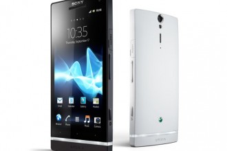 Sony Xperia S (LT26i) 01