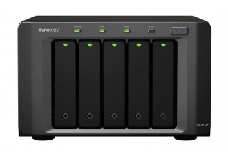 Synology DiskStation DS1512+ 01