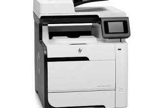 HP LaserJet Pro 300 - M375