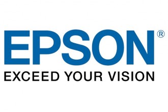 Logo Epson - Exceed Your Vision