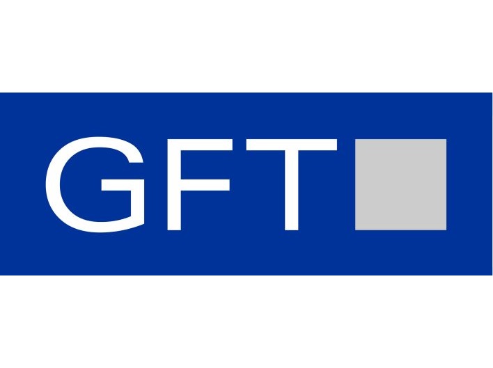 Logo GFT technologies AG