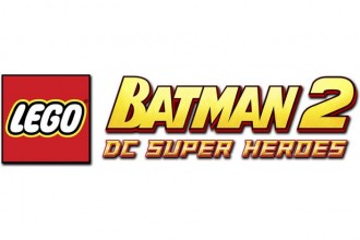 Logo LEGO Batman 2 - DC Super Heroes