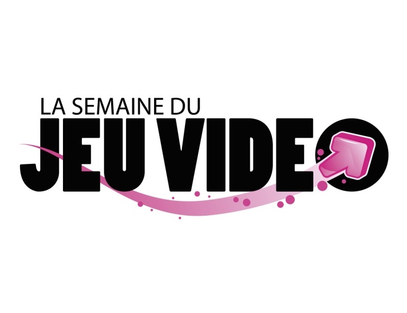 Logo La Semaine du Jeu Vidéo