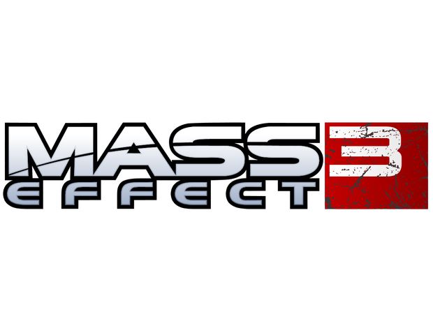 Logo Mass Effect 3