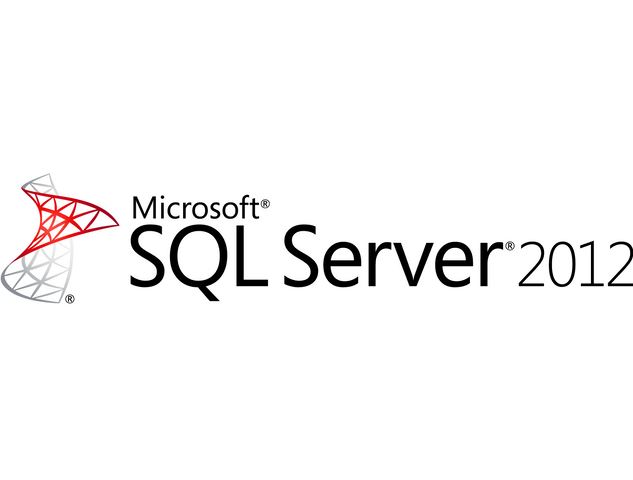 Logo SQL Server 2012