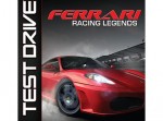 Logo Test Drive - Ferrari Racing Legends