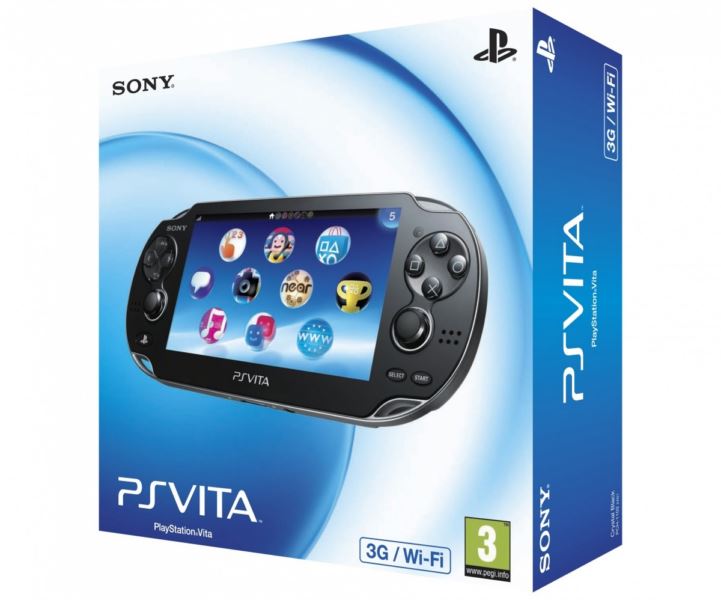 Sony PlayStation (PS) Vita