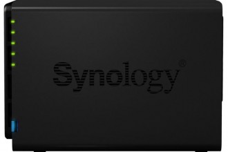 Synology DiskStation DS412+ 03