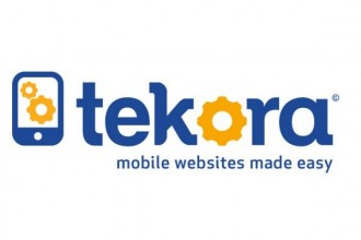 Tekora - Mobile websites made easy