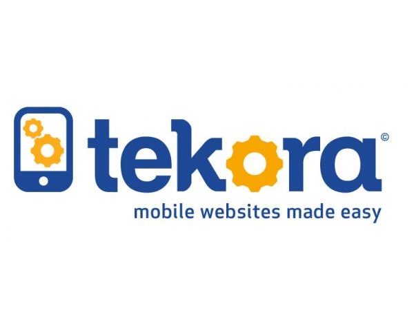 Tekora - Mobile websites made easy