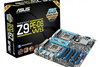 ASUS Z9PE-D8 WS