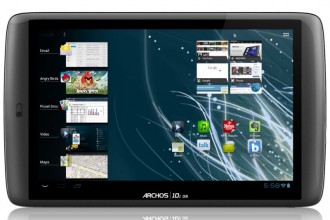 Archos G9 - Tablette Android