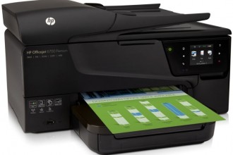 HP Officejet 6700 Premium e-All-in-One 02 - Right